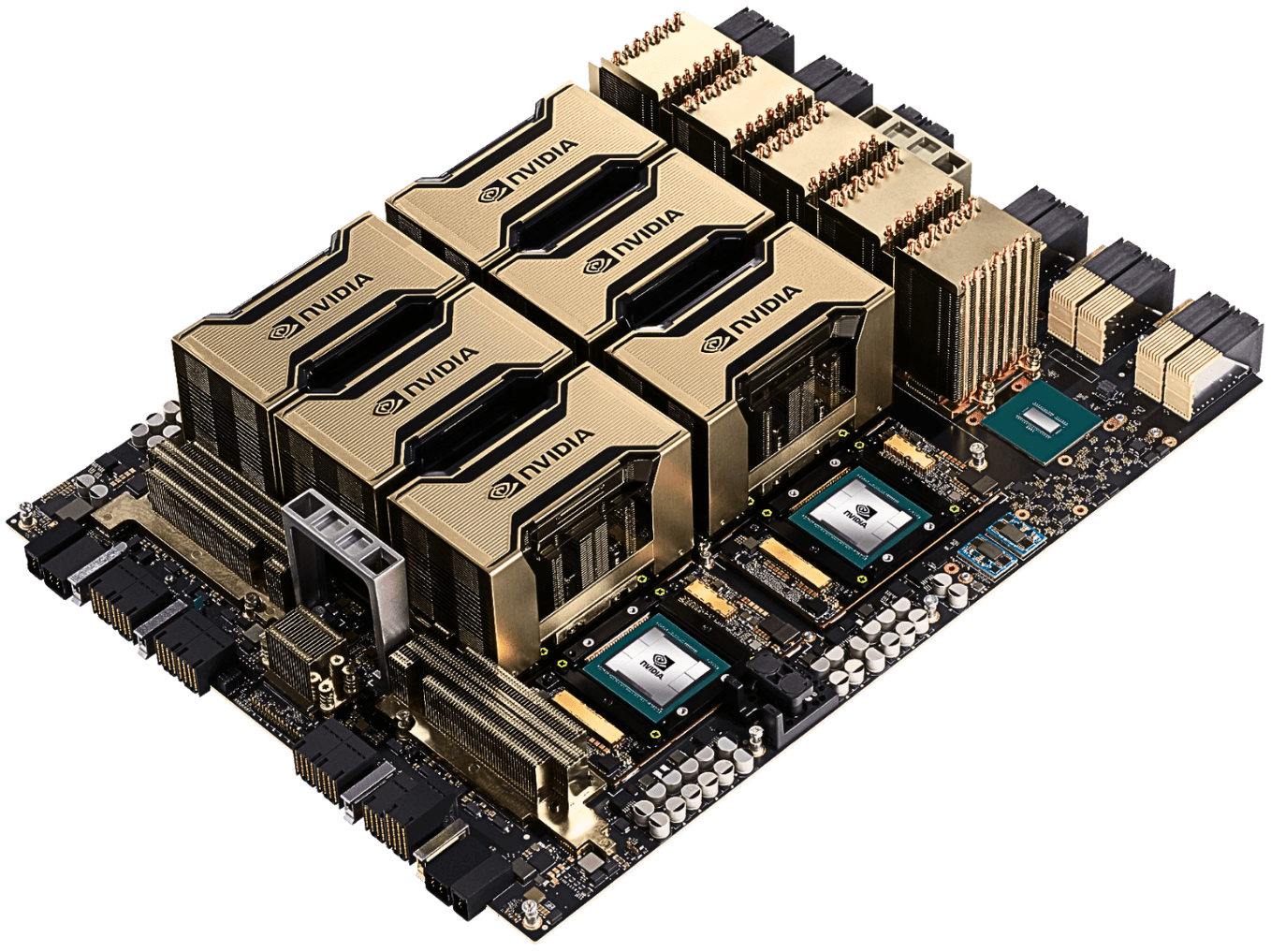Next-Gen GPU Acceleration