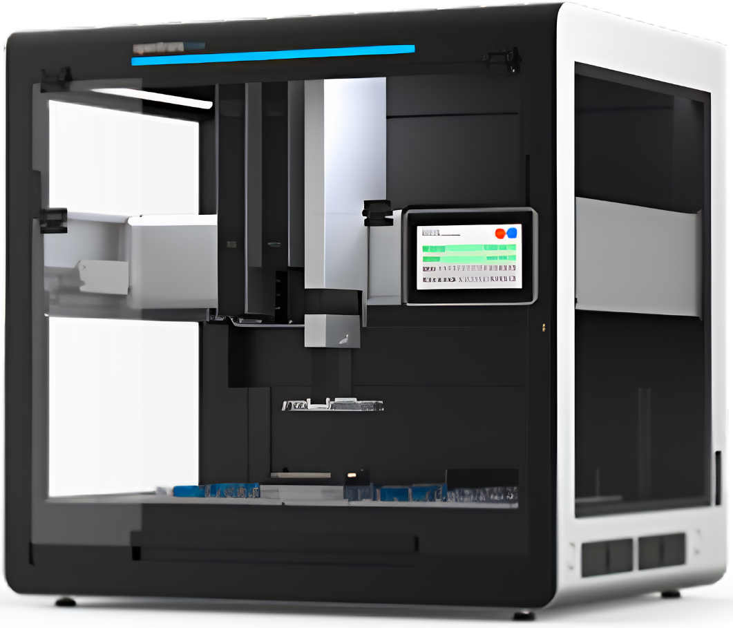 Opentrons Flex NGS Workstation