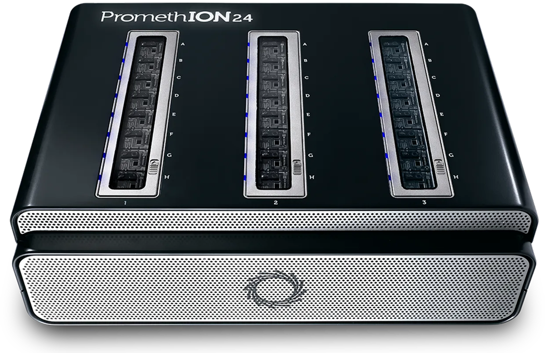 Oxford Nanopore Technologies