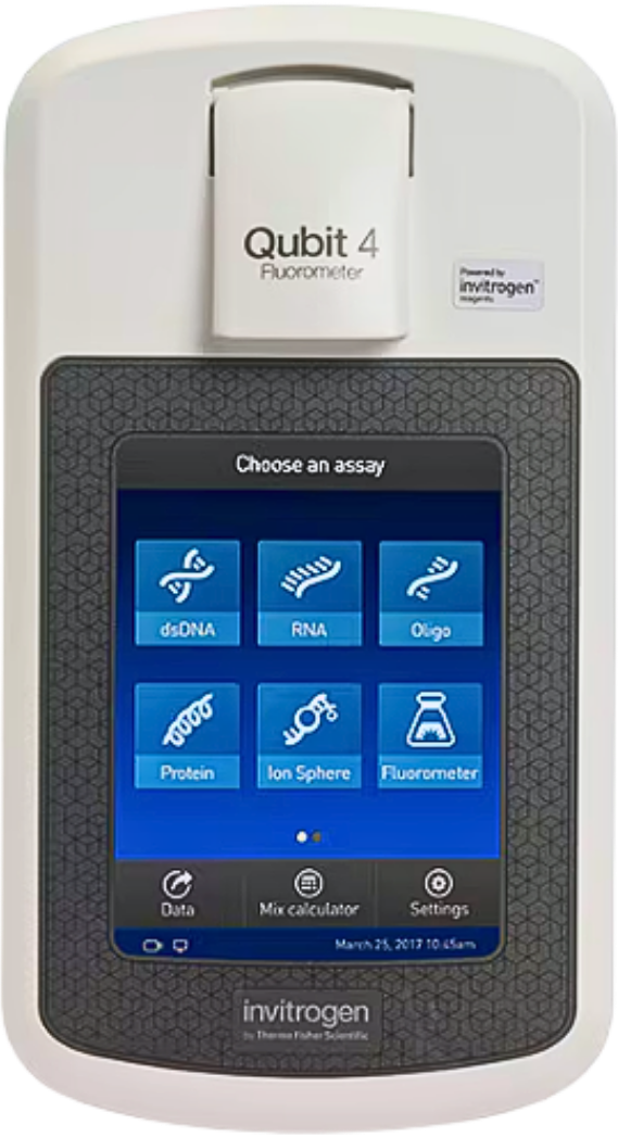 Qubit Fluorometer 4.0