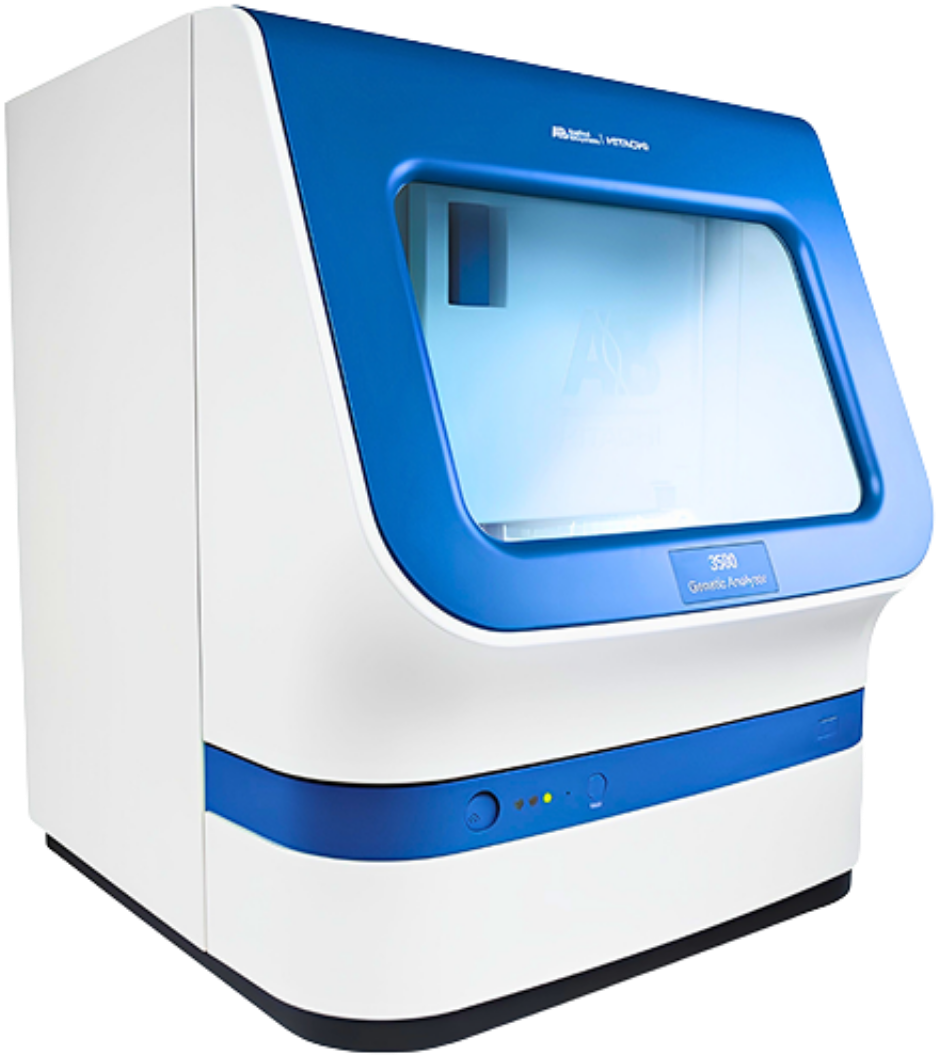 Sanger Sequencing