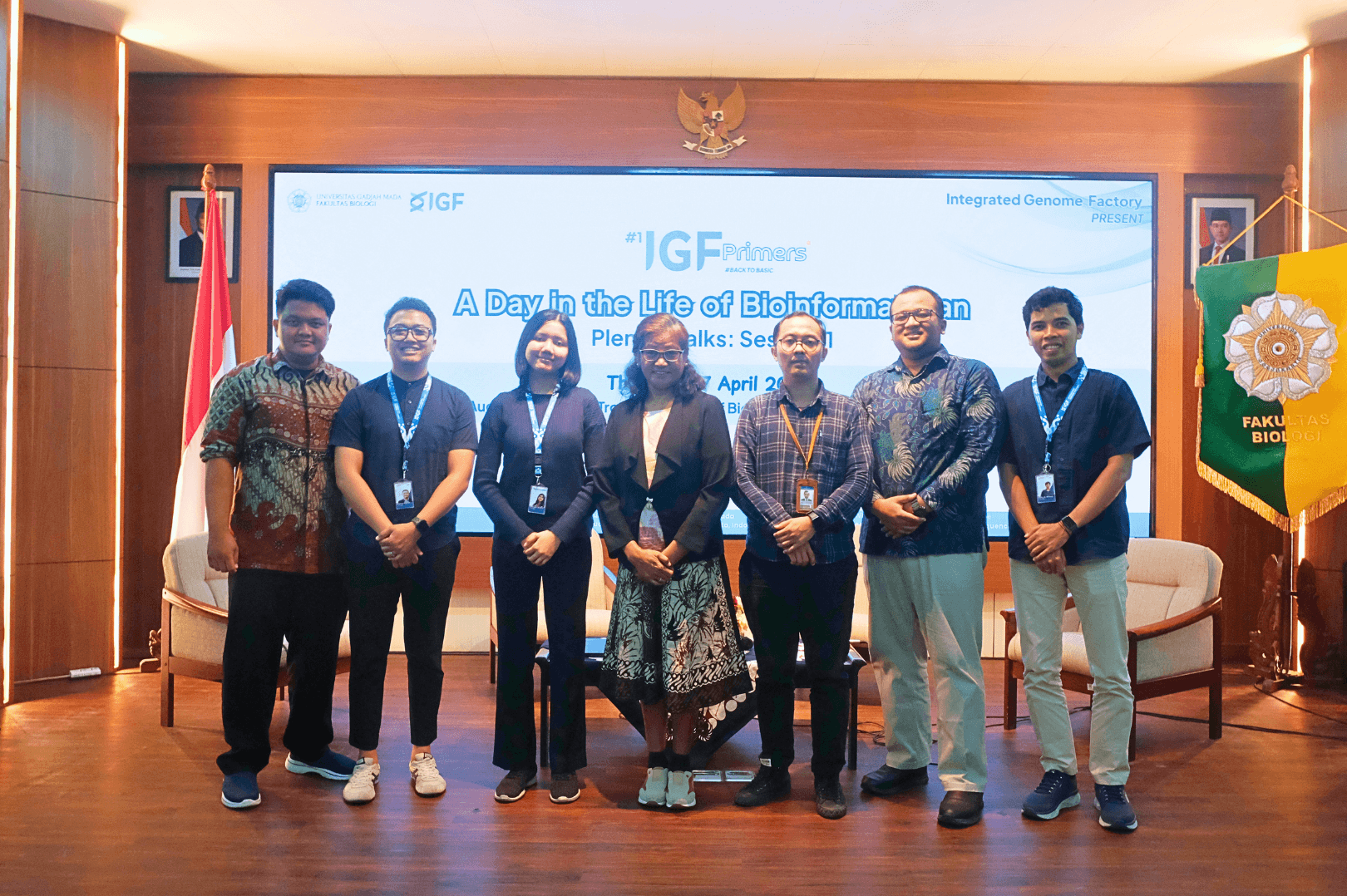 IGF Primers: Talkshow